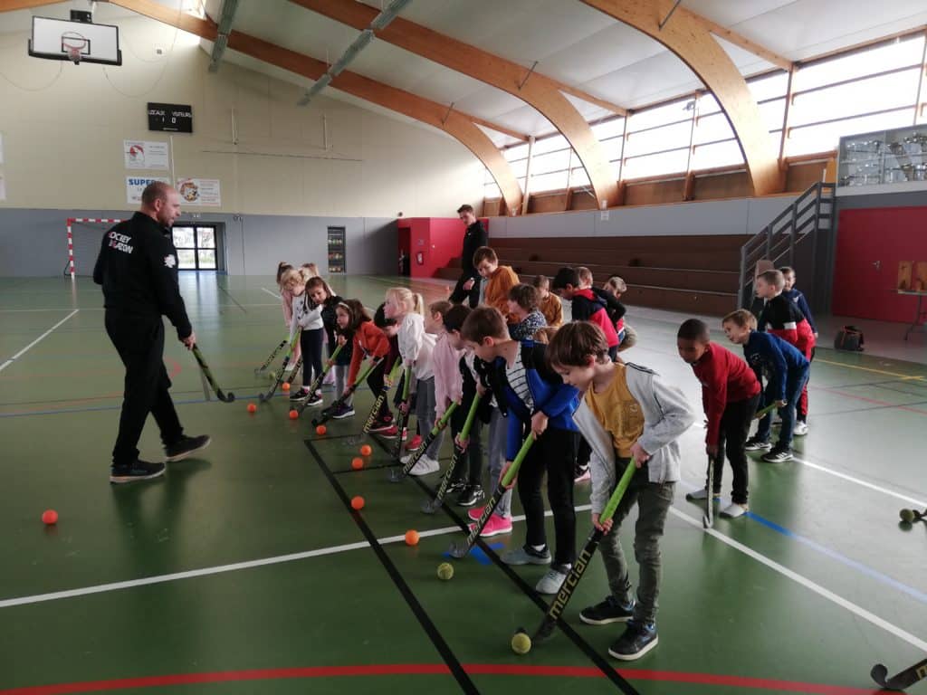 Parcours de motricité - Ecole Sainte-Marie de l'Océan - Ecole